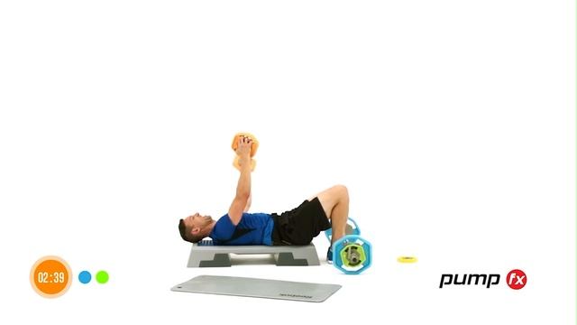 pump fx V13.2 - Track 06 - Pecs Triceps смотреть онлайн