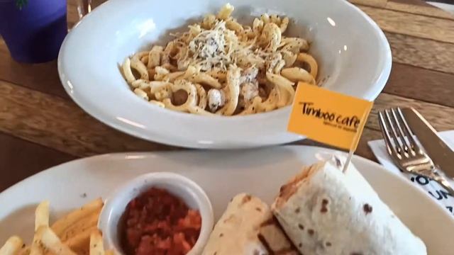 Timboo Cafee Kuzu Effect Shopping Mall Oran Çankaya Ankara Turkey,