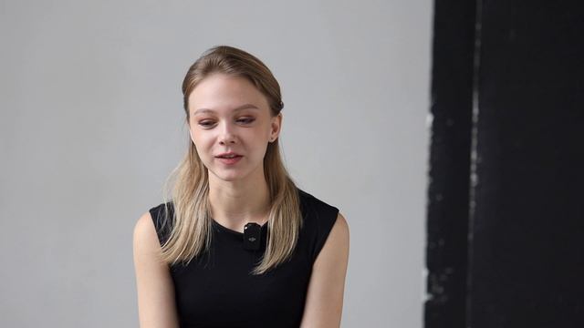 Актёрская визитка Абрамова Альбина смотреть онлайн