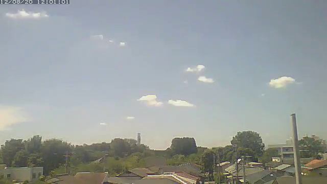 West Tokyo Live Camera (2012-08-20) смотреть онлайн