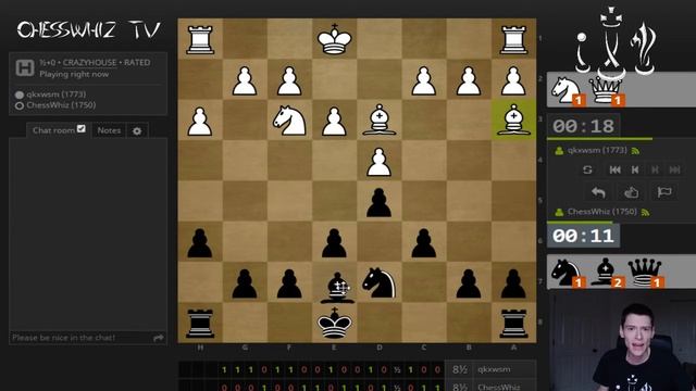 Episode 207: Crazyhouse смотреть онлайн