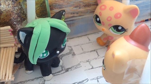 LPS:My life 4/1 смотреть онлайн