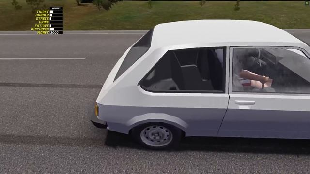 НОВЫЙ ТРАФИК! Инормаки И ВНЕДОРОЖНИК! - My Summer Car