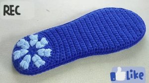 Красивый 💦МОТИВ💦 крючком.