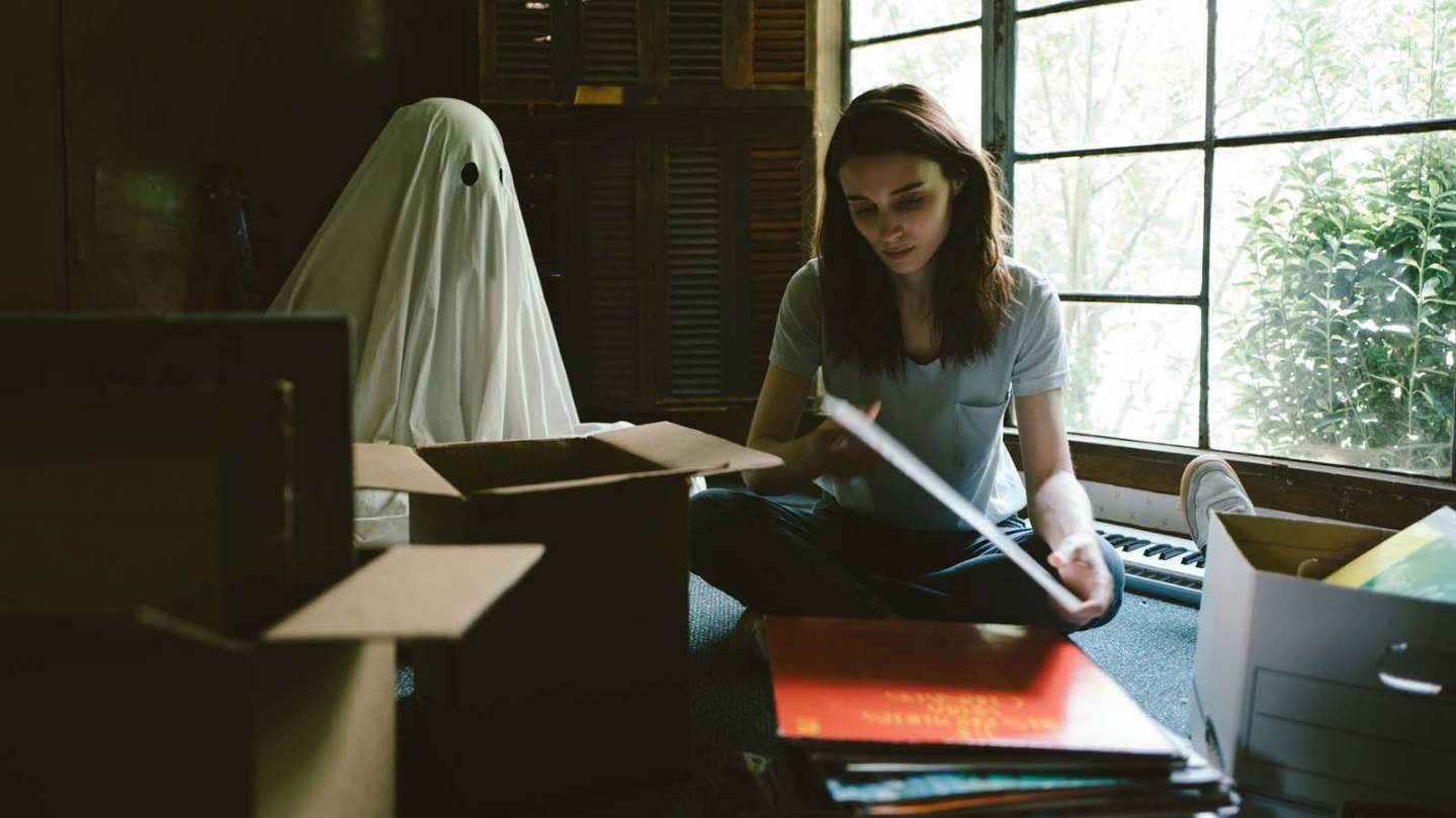 История призрака — Русский трейлер (фильм 2017) / A Ghost Story смотреть онлайн