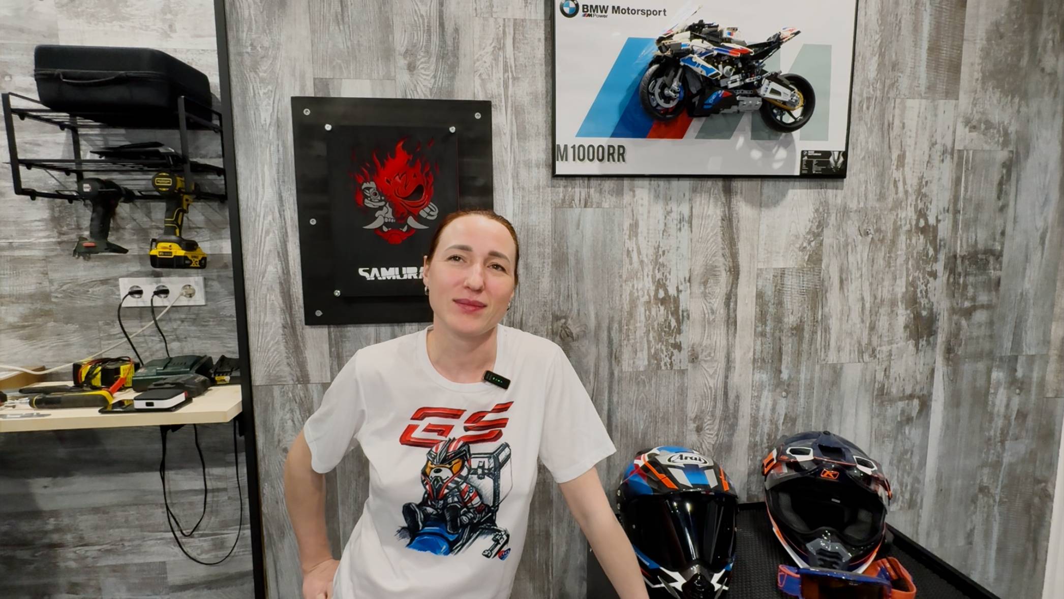 Обзор и сравнение мотошлемов Klim Krios Pro и Arai Tour X4