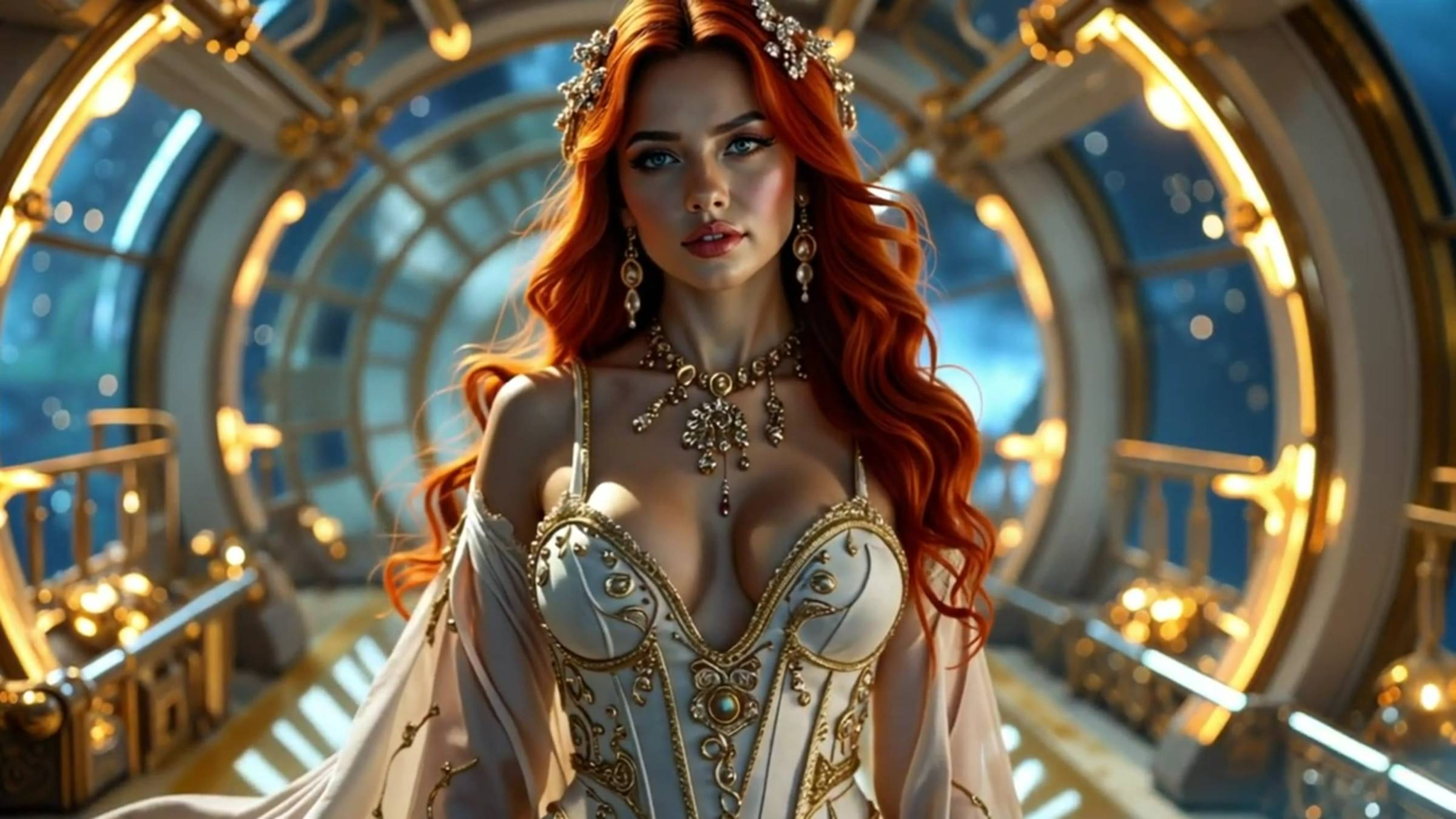 🔴 Aeris - Now & Then ✦ Аэрис - Сейчас и потом 🔥