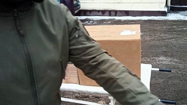 Медицинские средства для Республиканского травматологического центра г. Донецка смотреть онлайн