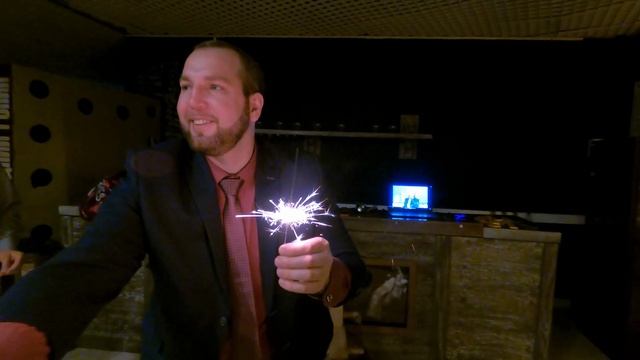 Отмечаем Новый Год! 2025!