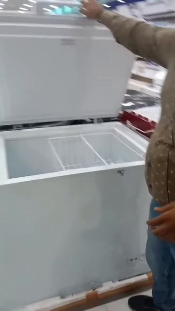 Haier 515 ltr convertible deep freezer смотреть онлайн