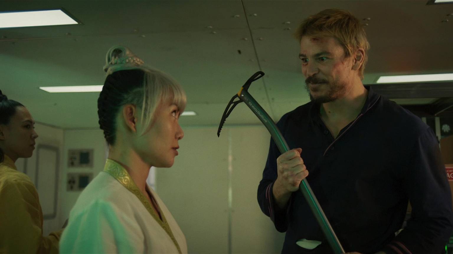 Рейс навылет — Русский трейлер (фильм 2024) / Fight or Flight смотреть онлайн