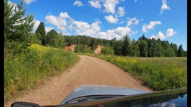 ЭКСКУРСИЯ НА КАРЬЕР. ПЕРМСКИЙ КРАЙ КУНГУРСКИЙ РАЙОН. смотреть онлайн