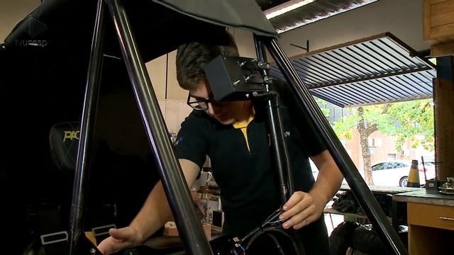 Unesp Notícias | Equipe PAC Baja disputa mais uma edição do Baja SAE Brasil смотреть онлайн