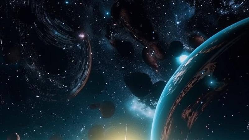 Космос и Галактика смотреть онлайн