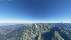 MSFS2020 Freeware Grumman Goose KWJF to KAVX