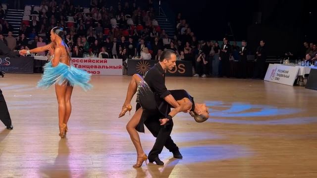 RDU Championship 2025 | Final | Professional Latin