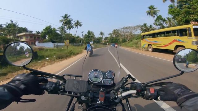 Unboxing AutoEngina Panniers & Adventure Kit for Royal Enfield Himalayan смотреть онлайн