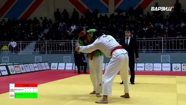Гуштингирӣ. Чемпионати Тоҷикистон 2024. Финалҳо