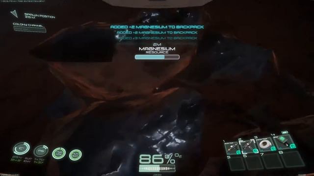 Osiris: New Dawn - PART 2 - Beware of Giant Worm (Chupacabra Plays) смотреть онлайн