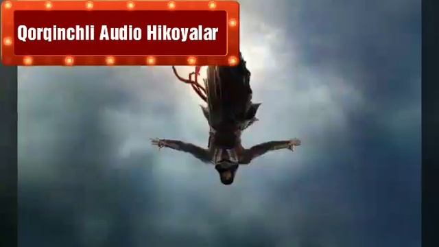 Tungi Adrinalin  Qorqinchli Hikoya