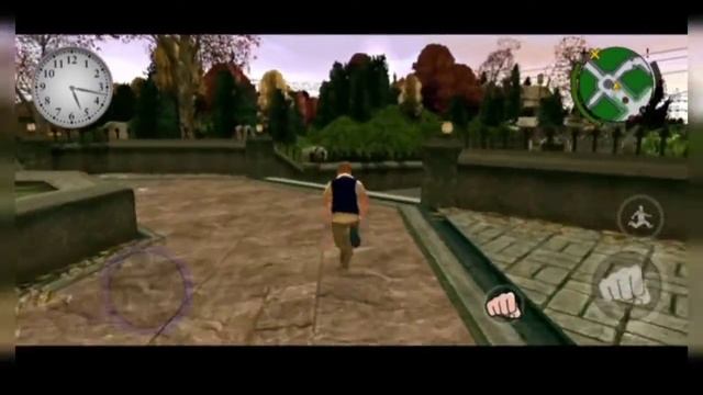 Bully : The Anniversary Edition- GTA - Get Some Stink Bomb From Fatty смотреть онлайн