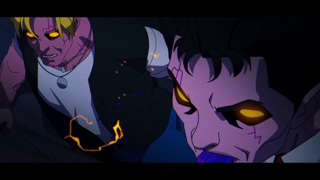 Люди Икс 97 - Росомаха и Ночной Змей против стражей смотреть онлайн