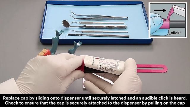 3M RelyX Luting Plus clicker cementation PFM crown смотреть онлайн