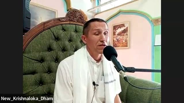 Воскресная лекция - Оджасви дас (30.03.2025) смотреть онлайн