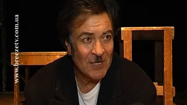 «Зустрічі без гриму»: Вистава «Швейк». смотреть онлайн