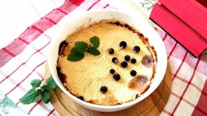 Крамбл рецепт