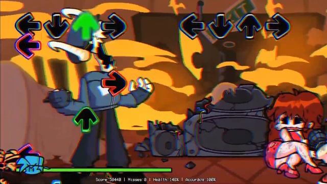 Батл Манифест! Мод меняет игроков — Friday Night Funkin' смотреть онлайн