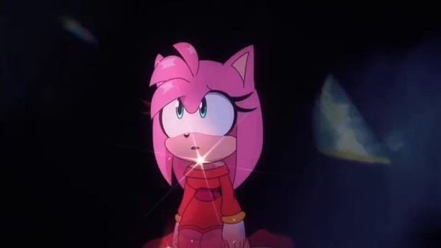 Rewrite the stars || Shadow and Amy AMV смотреть онлайн