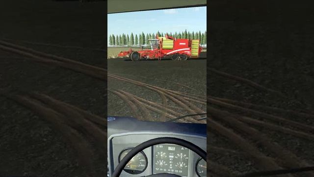 уборка картошки смотреть онлайн