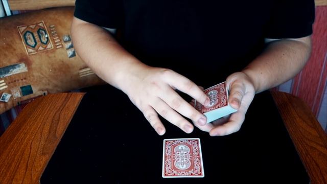 ЭТОТ НЕВЕРОЯТНЫЙ ФОКУС НЕОБХОДИМО УВИДЕТЬ КАЖДОМУ // ФОКУСЫ С КАРТАМИ // ОБУЧЕНИЕ смотреть онлайн
