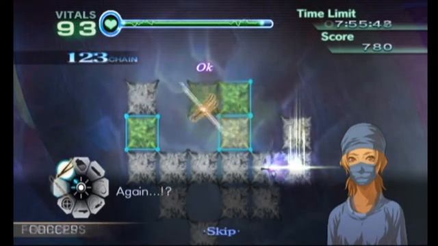 Trauma Center New Blood XS Rank: 7-6 Master Vakhushti (Valerie Blaylock) смотреть онлайн