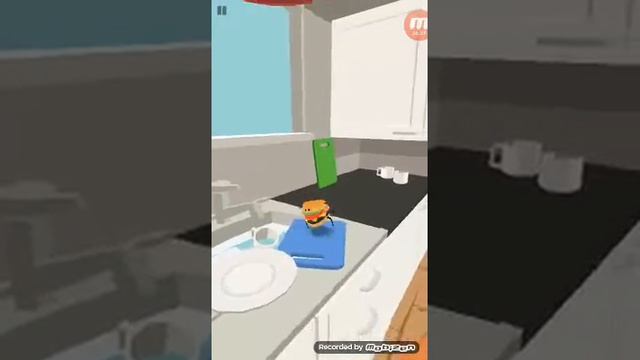 Вкусный гамбургер смотреть онлайн