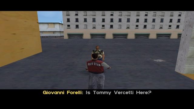 GTA Vice City New Mission Mod " Giovanni Forelli Revenge" | Vice City Secret Mod смотреть онлайн