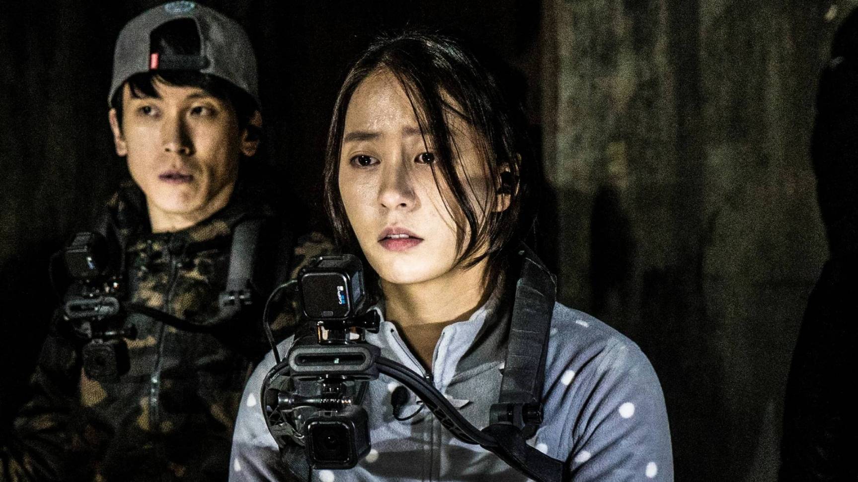 Психиатрическая больница Конджиам — Русский трейлер (фильм 2018) / Gonjiam смотреть онлайн