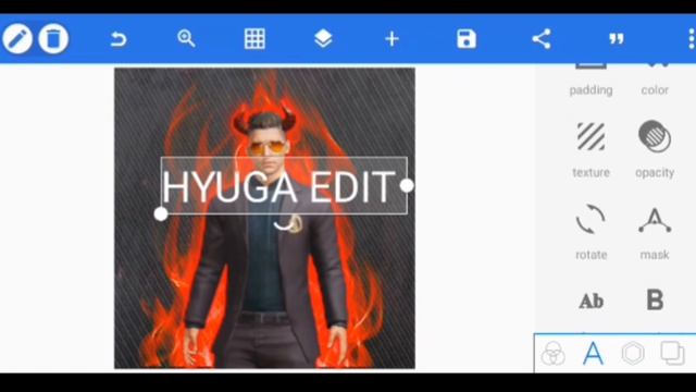 How to make PUBG logo on mobile in Pixel lab Tutorial смотреть онлайн
