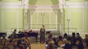 П. Чайковский: Первое свидание — Людмила Рубинская