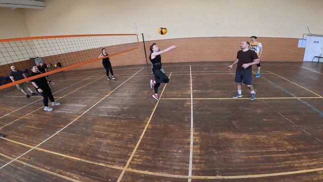 Волейбол Команда Мечты 30.03.25 ч8