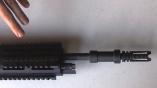 Ares M14 SOPMOD Review