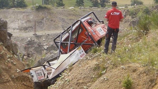 Truck Trial GAZ Tegau 2015 смотреть онлайн