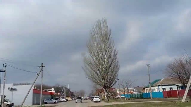 Начала за здравие, закончила за упокой.