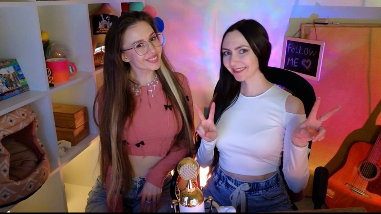 🌸✨157✨🌸🌸✨Песенный 👩🏻ГОСТЕВОЙ👩🏻🦰 стрим c Любой Толкуновой Lilzvezda/Любовь которая поет✨🌸