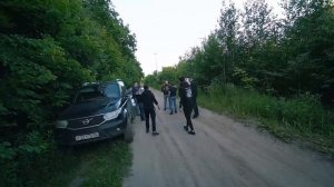 Макс Ващенко разборки с ГОПОТОЙ!
