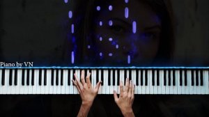 Enya - Only Time - Piano by VN