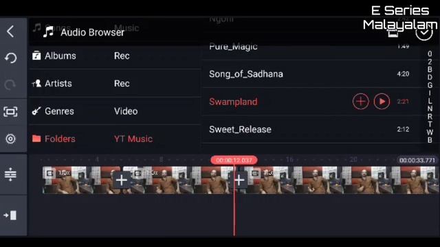 Android Video Editing | Kinemaster | Filmora смотреть онлайн