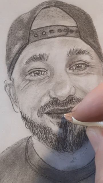 Портрет бородатых мужиков