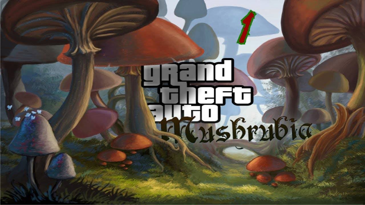 Прохождение GTA: Mushroomia #1 (Мочи спортсменов)